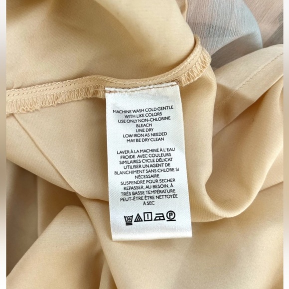 Free People Celestial Nights Fairy Combo Maxi Dress NWT Size XS - Picture 15 of 15